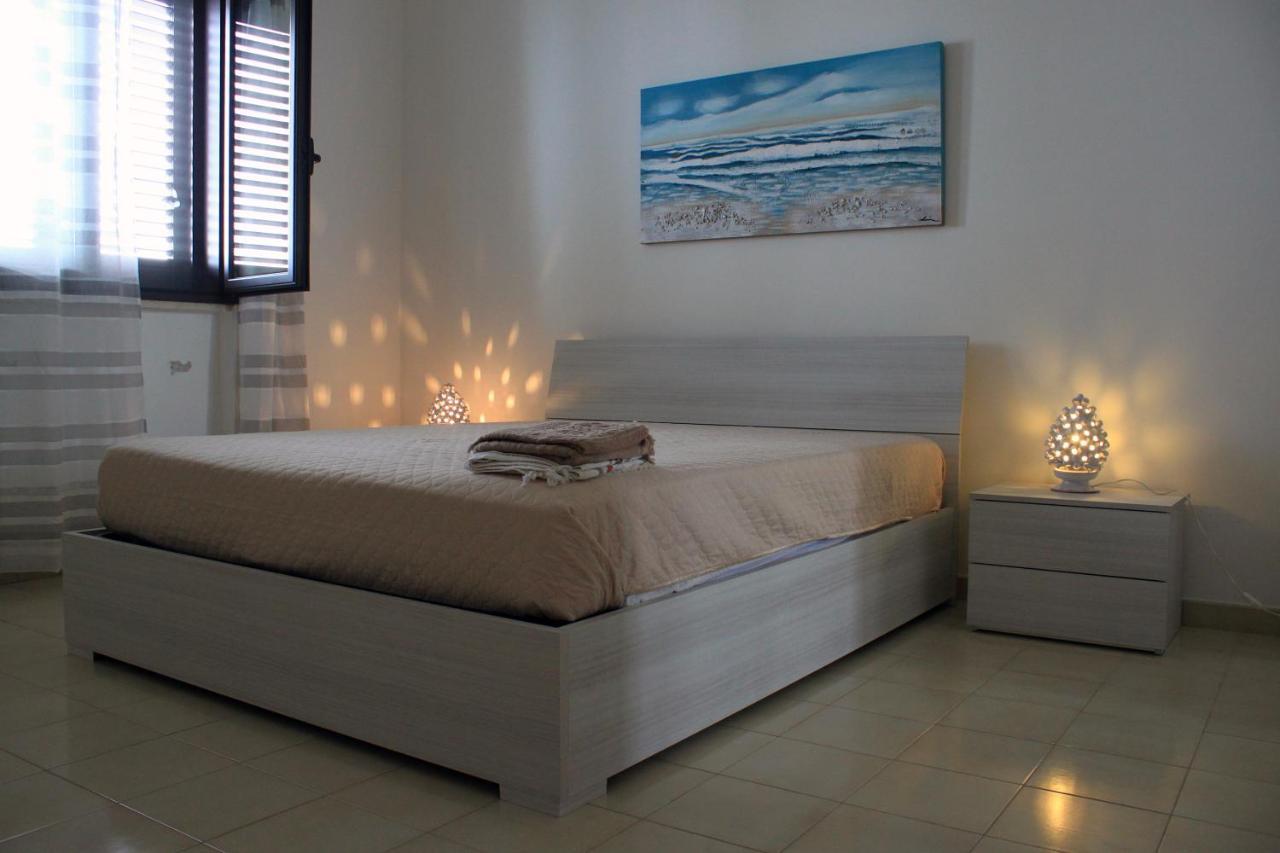 Giu Al Mar - Apartment Porto Cesareo Esterno foto