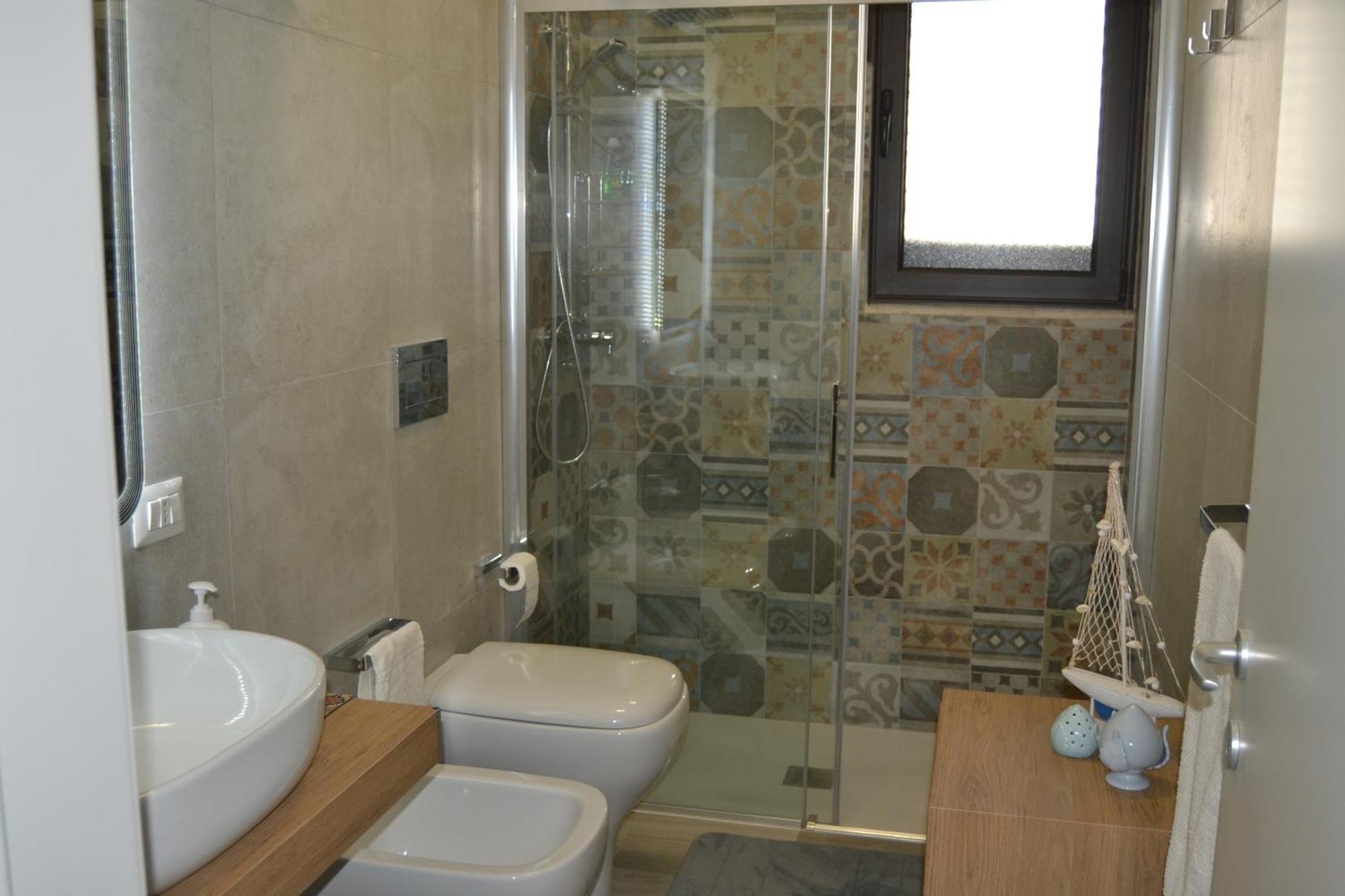 Giu Al Mar - Apartment Porto Cesareo Esterno foto